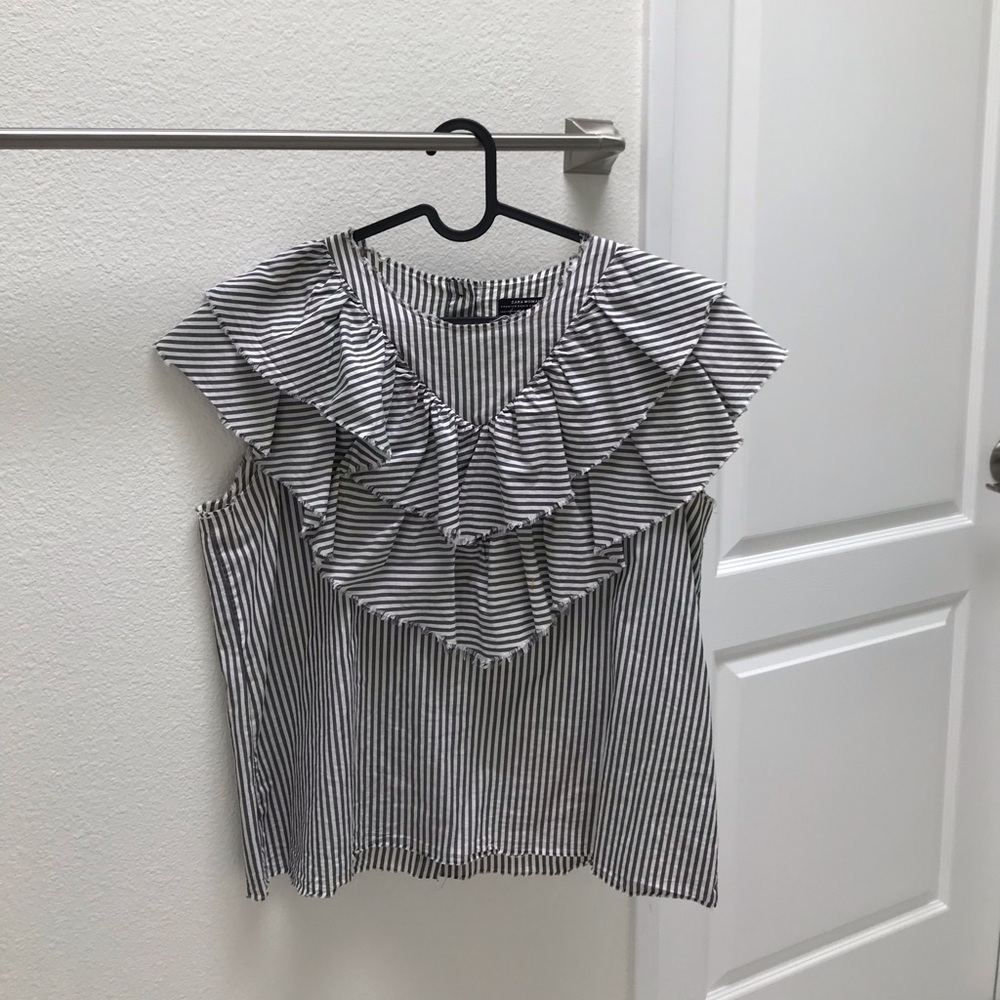 Zara top
